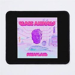 Glass Animals - Dreamland Classic Mouse Pad