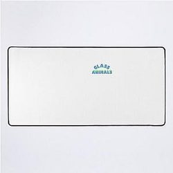 Glass Animals Merch Desk Mat