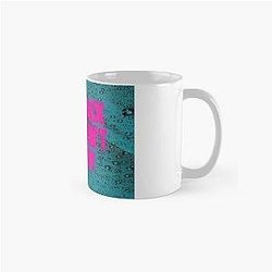 Glass Hazey Animals Mug
