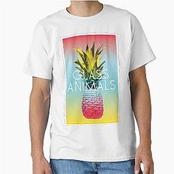 Glass Animals Tour Poster T-Shirt