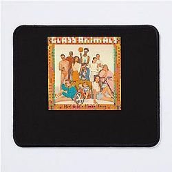 Glass Animals Mouse Pad