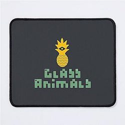 Glass Animals Mouse Pad