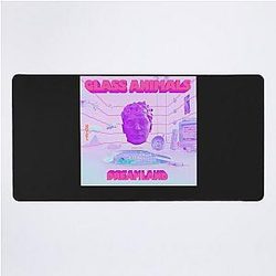 Glass Animals Dreamland Classic T-Shirt Desk Mat