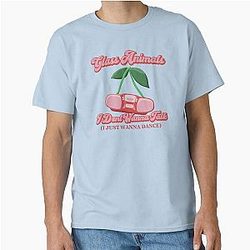 Glass Animals Just Want Dance Classic T-Shirt