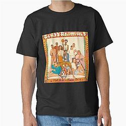 Glass Animals how to be a human Classic T-Shirt