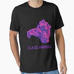 Glass Animals Rock Band Merch Essential T Shirt
