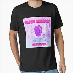 Glass Animals Dreamland Classic T-Shirt Essential T-Shirt