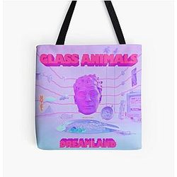 Glass Animals - Dreamland album cover All Over Print Tote Bag
