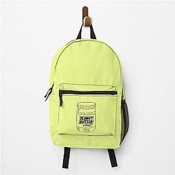 Glass Animals Zaba Lyric Art Vibes Backpack