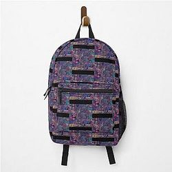Glass Animals Zaba Classic Backpack