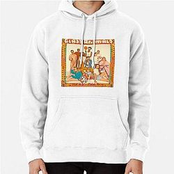 Glass Animals  Pullover Hoodie