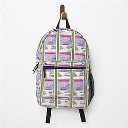 Glass Animals Backpack