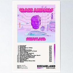 Glass Animals Dreamland