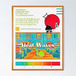 Heat Waves by Glass Animals