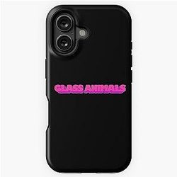 Glass Animals iPhone Tough Case