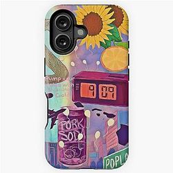Glass Animals Collage Case