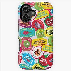 Glass Animals Fresh Fruit Pack iPhone Tough Case