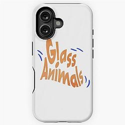 Glass Animals Merchandise Glass Animals iPhone Tough Case