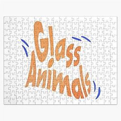 Glass Animals Merchandise Jigsaw Puzzle