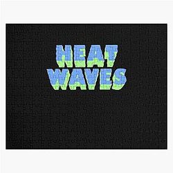 Glass Animals Merch Heatwaves Jigsaw Puzzle