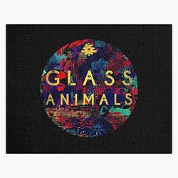 Glass Animal's Classic Jigsaw Puzzle
