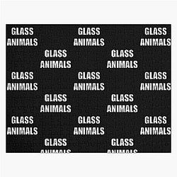 Glass Animals Jigsaw Puzzle