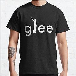Finn || Glee Classic T-Shirt RB2403