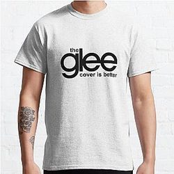 the Glee cover is better Classic T-Shirt RB2403