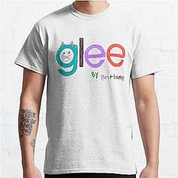 Glee by Brittany  Classic T-Shirt RB2403