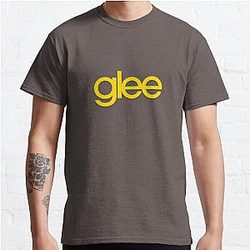 Glee logo Classic T-Shirt RB2403
