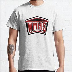 William McKinley High School GLEE Classic T-Shirt RB2403