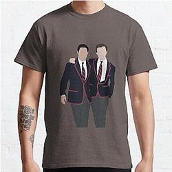 Traduzione: Glee Classic T-Shirt RB2403