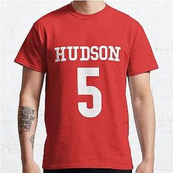 The Quarterback | Glee Classic T-Shirt RB2403