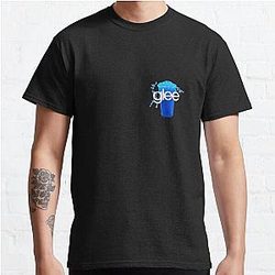 Glee- hailed Classic T-Shirt RB2403