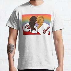 Glee- Brittany and Santana  Classic T-Shirt RB2403