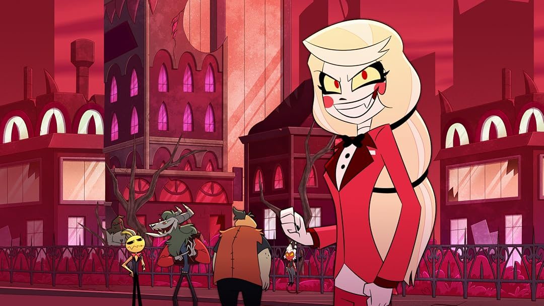 The Dark Humor and Unique Style That Define Hazbin Hotel