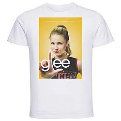 Glee Iconic Songs and Quotes T-Shirt