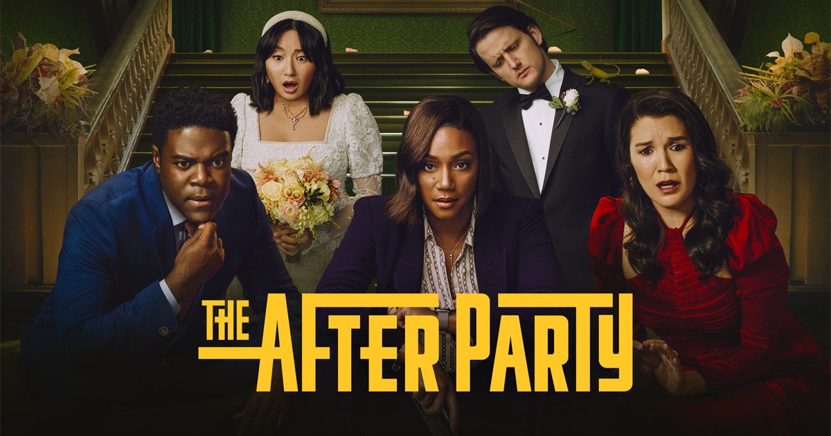 The Unique Storytelling of The Afterparty A Genre-Bending Experience
