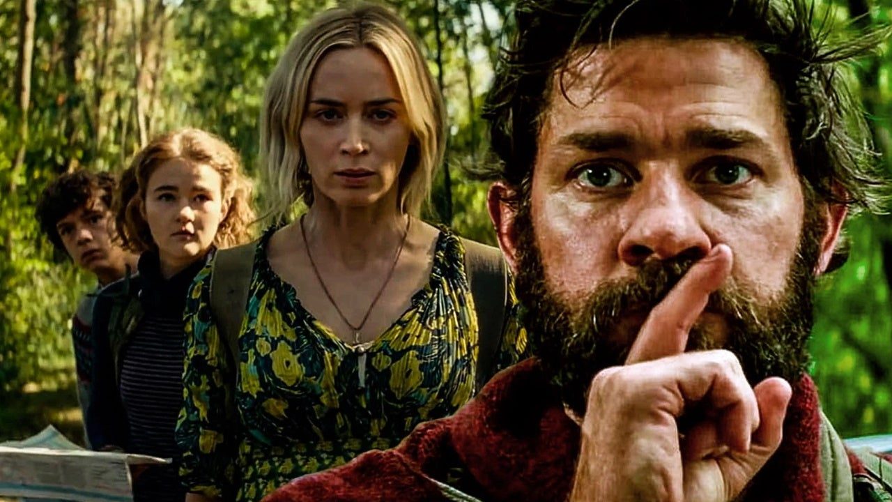 How A Quiet Place Redefined Modern Horror Without Relying on Jump Scares