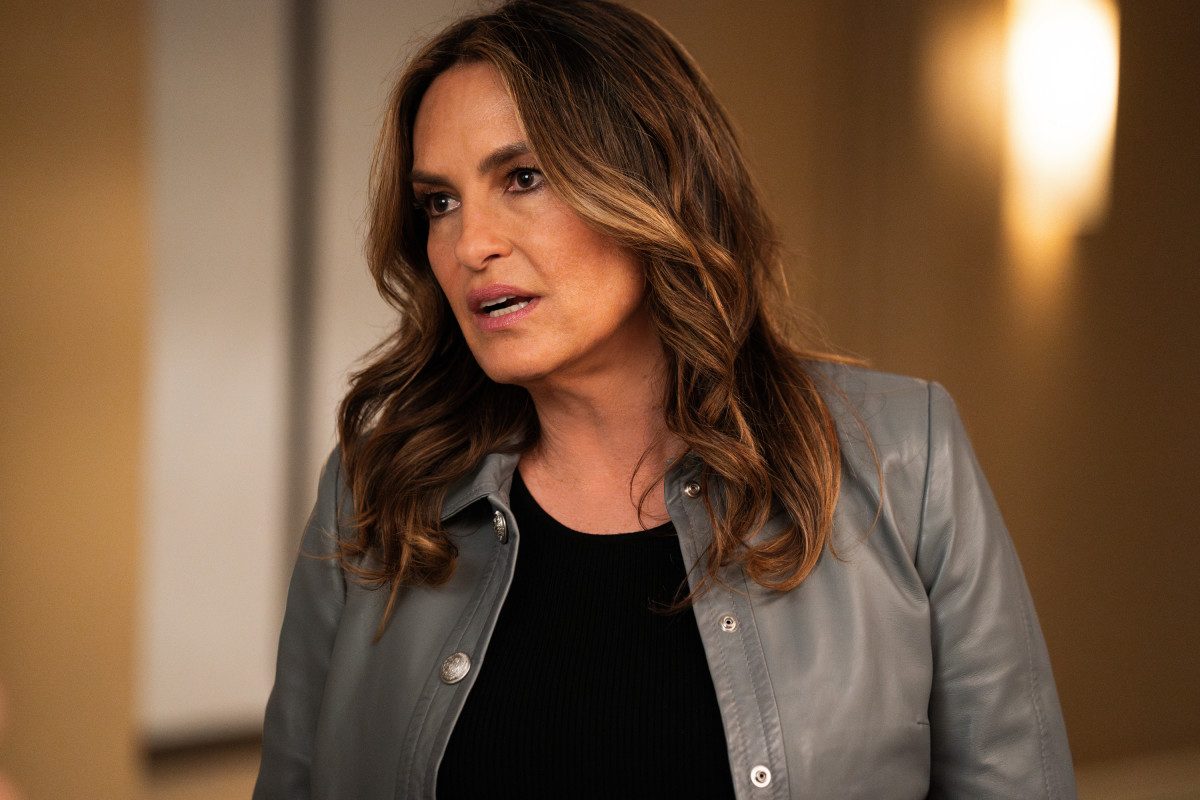 Mariska Hargitays Most Powerful SVU Moments Through the Years