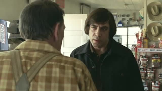 Sheriff Bells Lament The End of an Era in No Country for Old Men