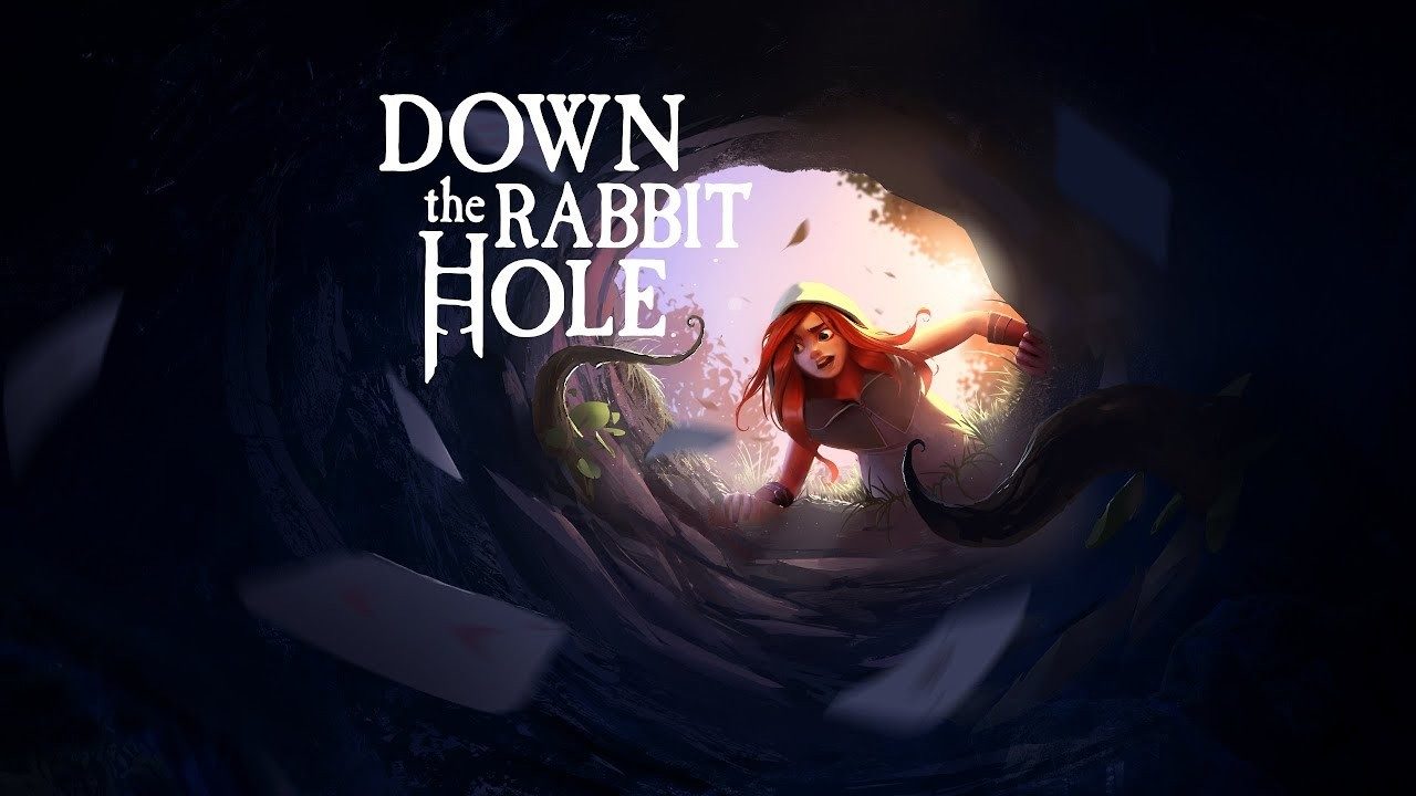 Dive into the Rabbit Hole: Unleashing Must-Have TV Show Merch!