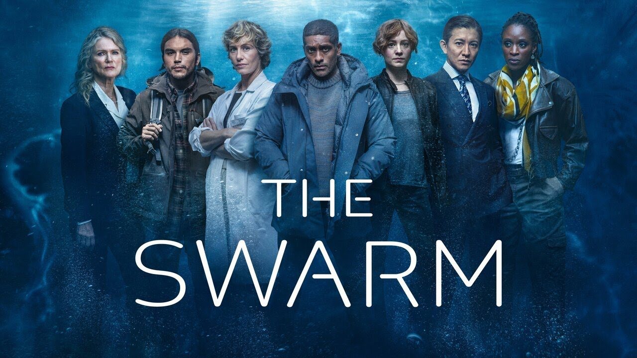 Unleash Your Fandom: Swarm Merch Official Collection Awaits!