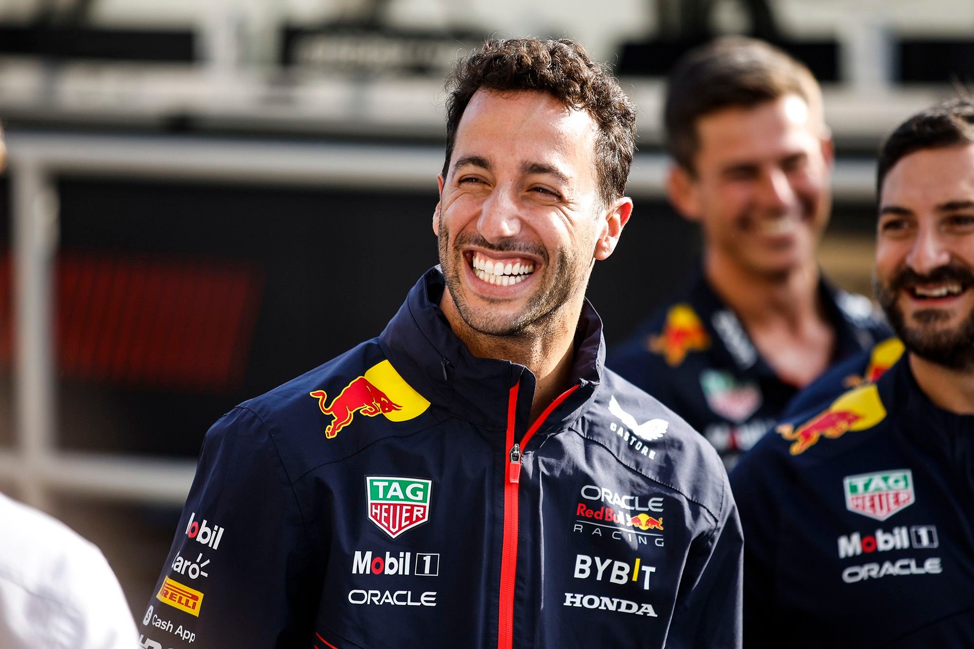 Tune in to Style: Unveiling Daniel Ricciardo's Official Merch!