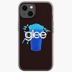 Glee Cases - Glee- hailed iPhone Soft Case RB2403