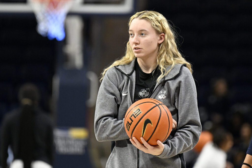 Score Big with Paige Bueckers Official Merch: A Must-Watch!