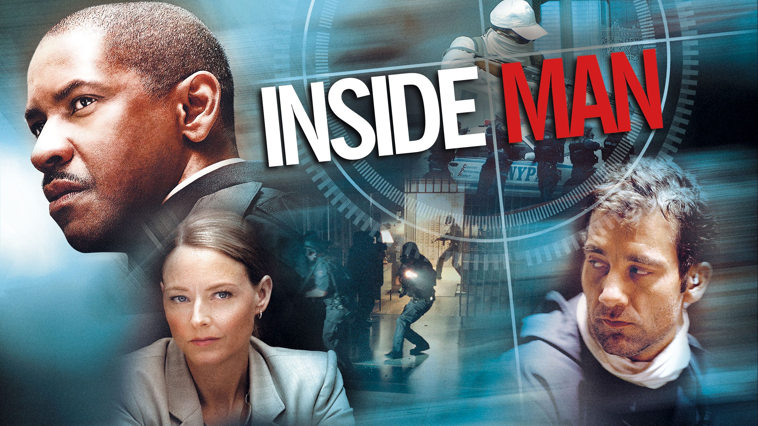 Unlock the Best Inside Man Official Merchandise for Fans!