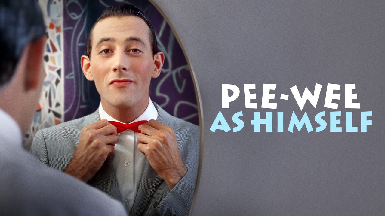 Pee Wee As Himself: The Quirky TV Show You Can't Miss!