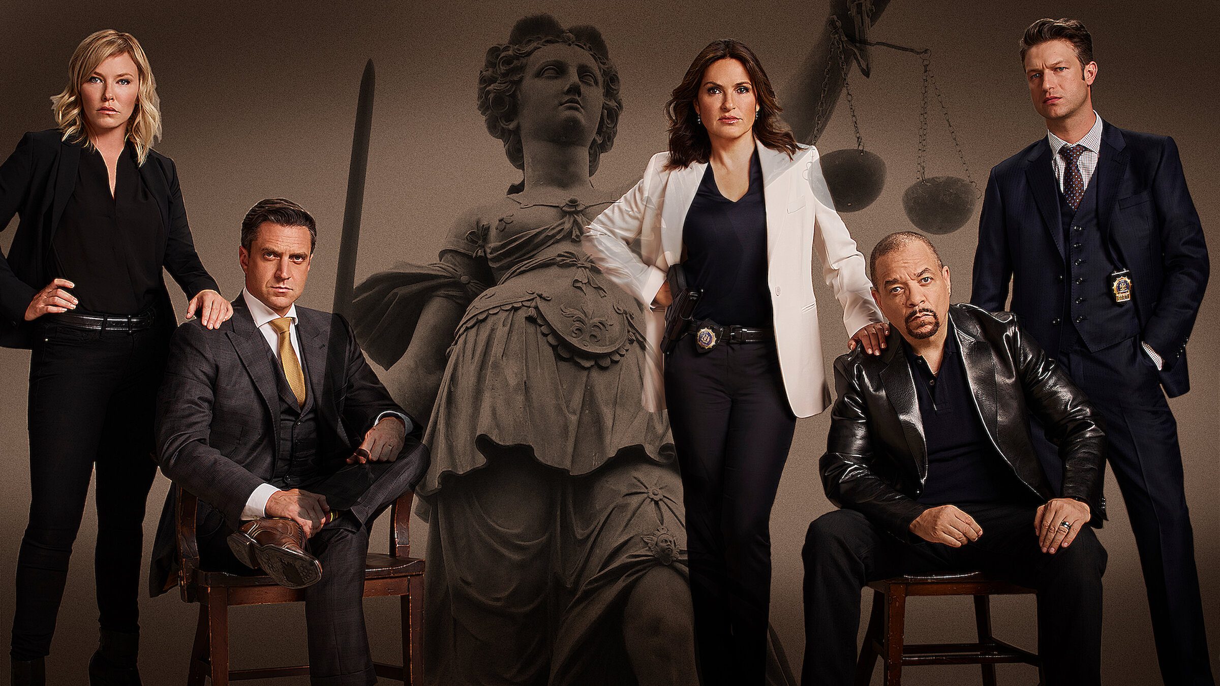 Must-Have Merch from the Law And Order Special Victims Unit Shop