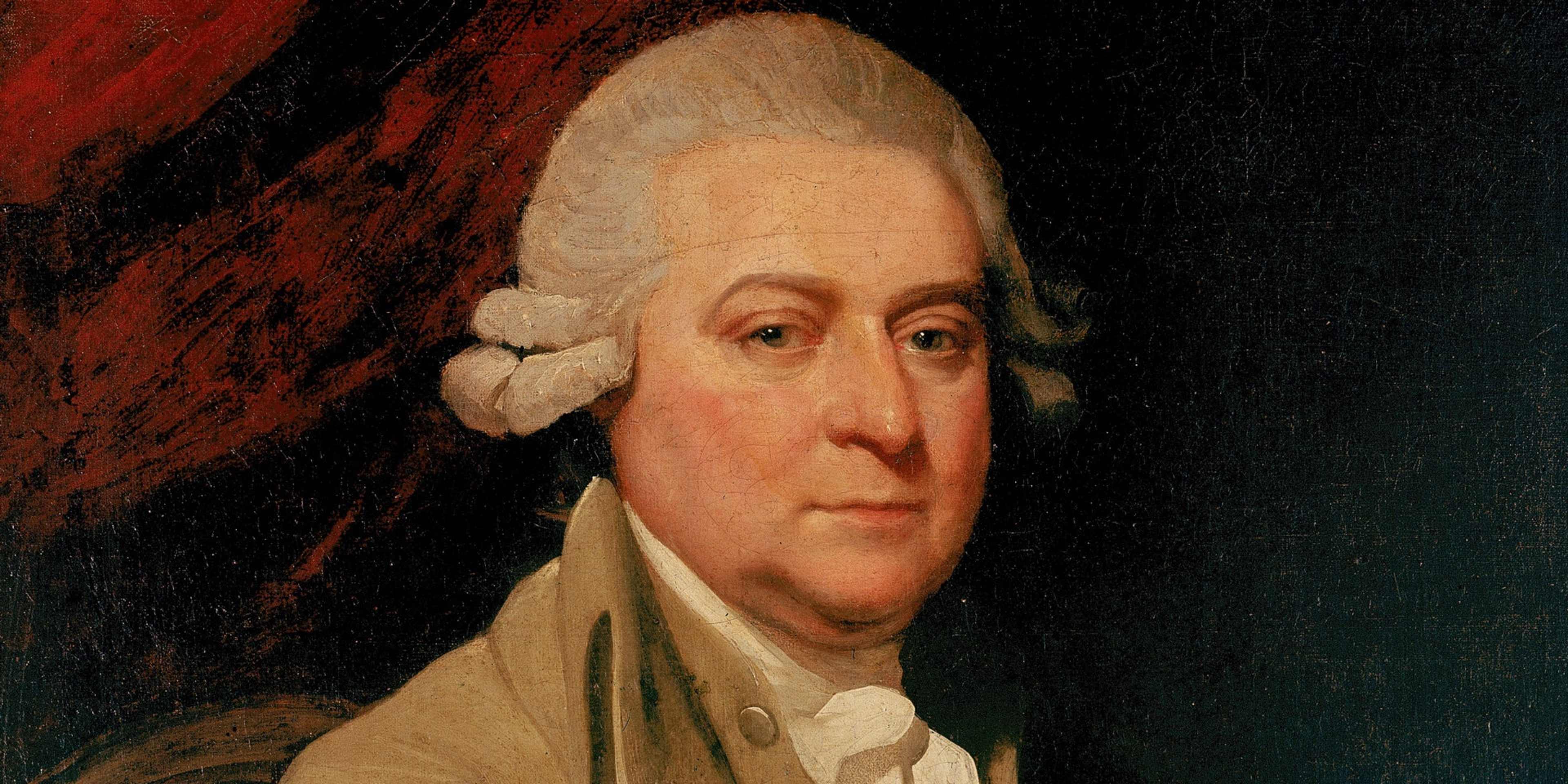 How John Adams Merch Official Store Celebrates a TV Icon's Legacy